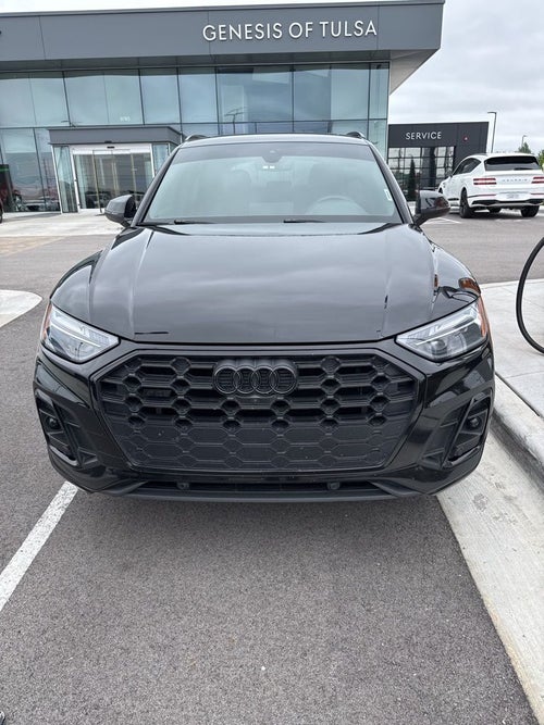 2021 Audi SQ5 Premium Plus quattro