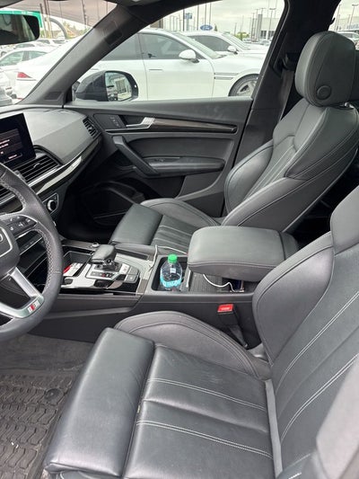 2021 Audi SQ5 Premium Plus quattro