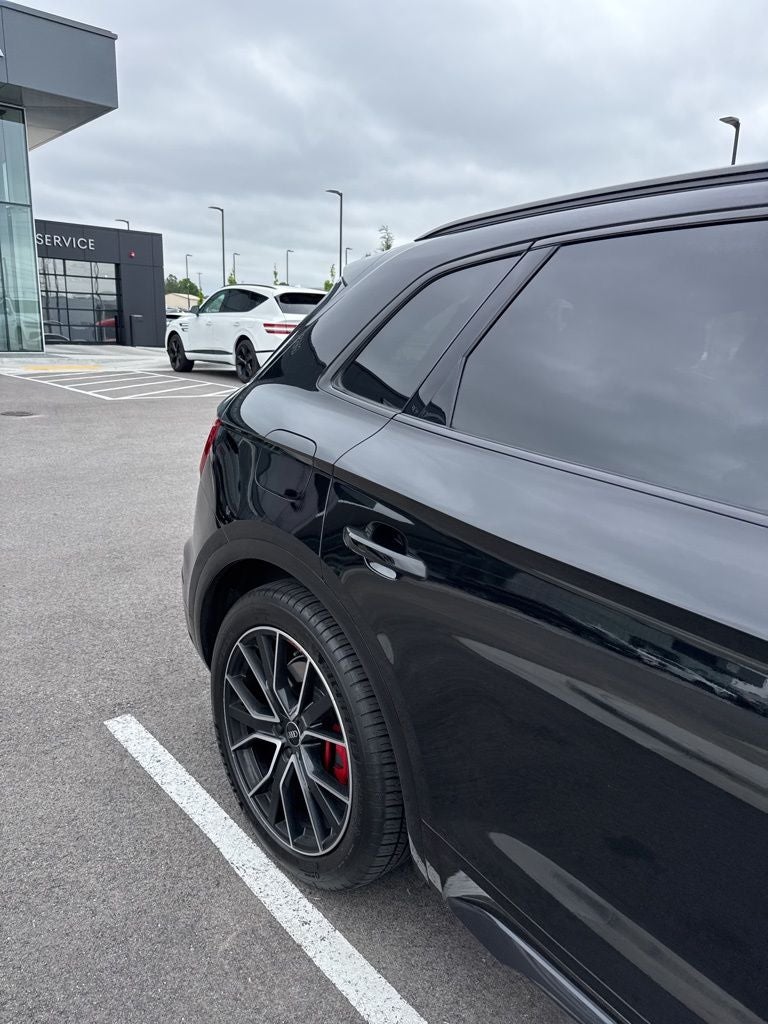 2021 Audi SQ5 Premium Plus quattro