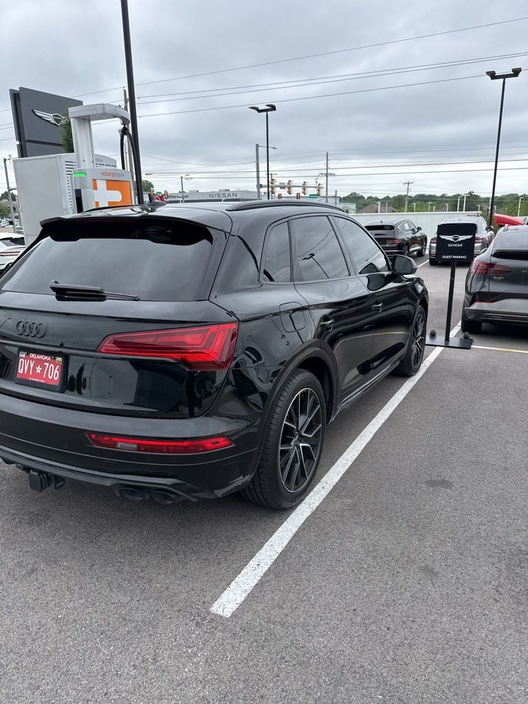 2021 Audi SQ5 Premium Plus quattro