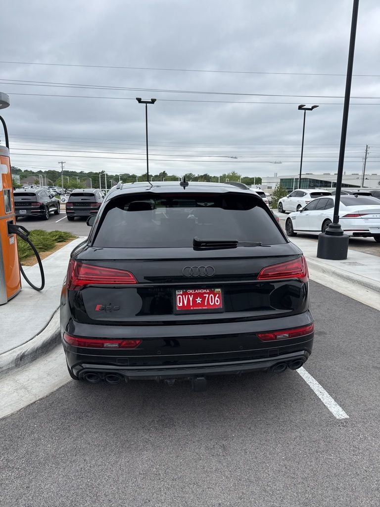 2021 Audi SQ5 Premium Plus quattro