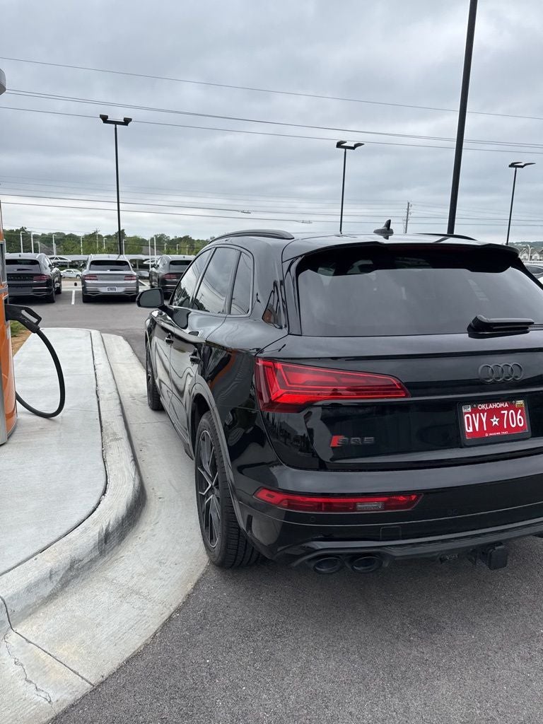 2021 Audi SQ5 Premium Plus quattro