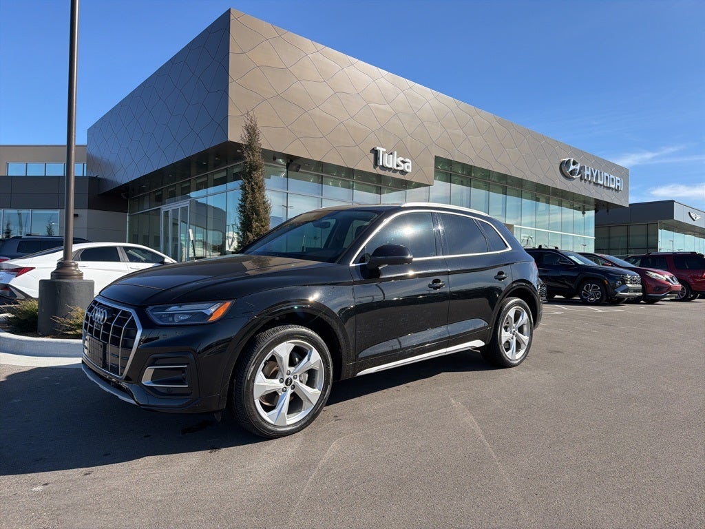 2021 Audi Q5 45 Premium Plus quattro