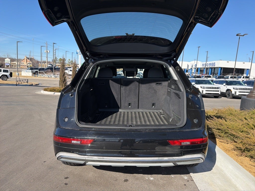 2021 Audi Q5 45 Premium Plus quattro