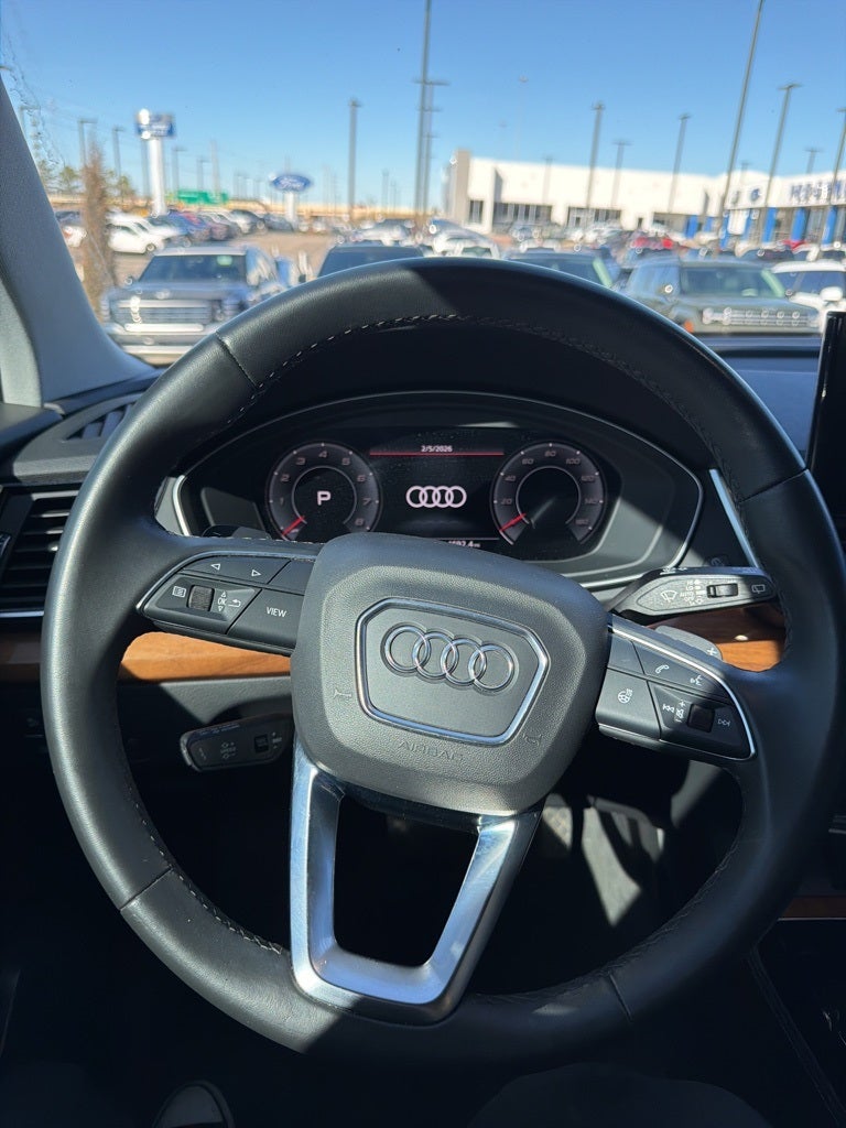 2021 Audi Q5 45 Premium Plus quattro