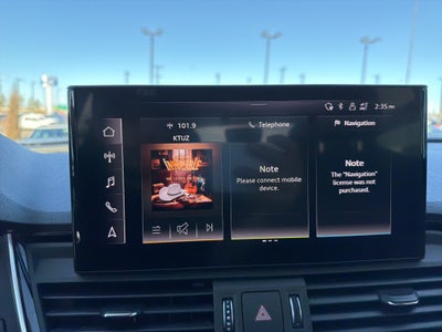 2021 Audi Q5 45 Premium Plus quattro