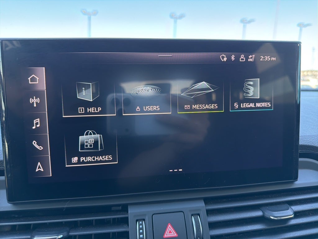 2021 Audi Q5 45 Premium Plus quattro