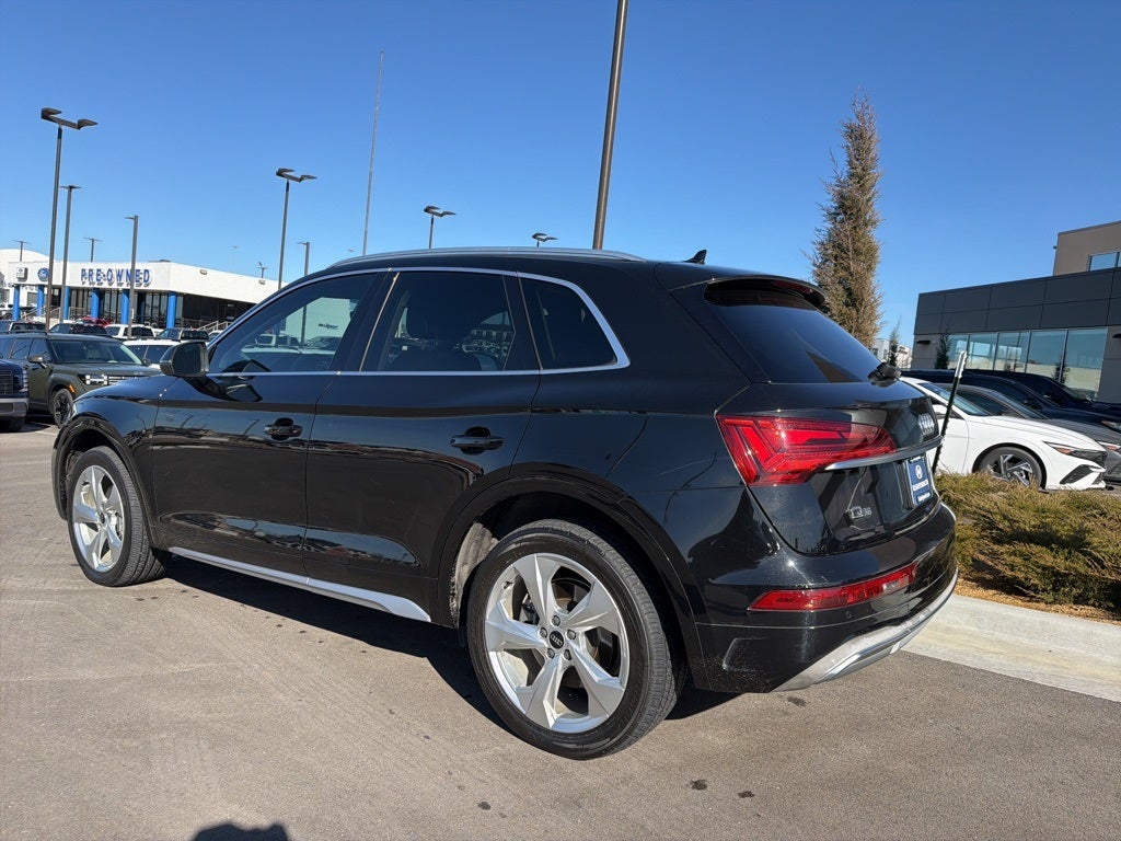 2021 Audi Q5 45 Premium Plus quattro