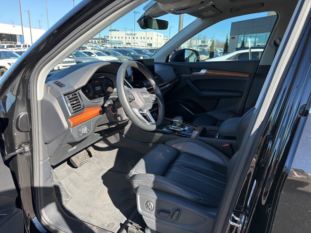 2021 Audi Q5 45 Premium Plus quattro