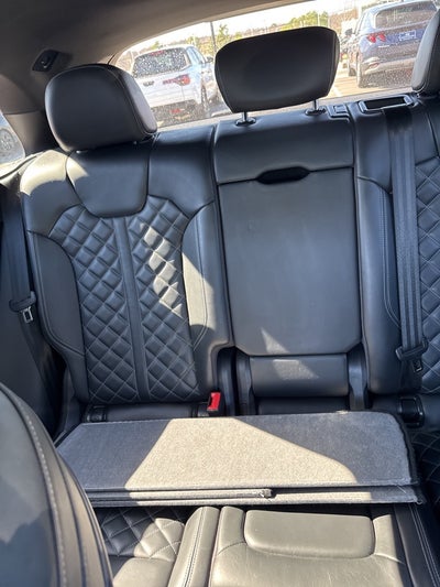 2018 Audi SQ5 3.0T Prestige quattro