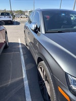 2018 Audi SQ5 3.0T Prestige quattro