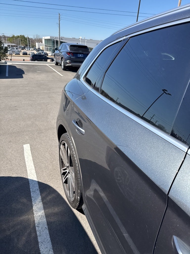 2018 Audi SQ5 3.0T Prestige quattro