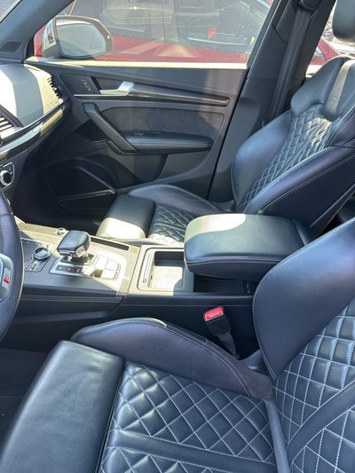 2018 Audi SQ5 3.0T Prestige quattro