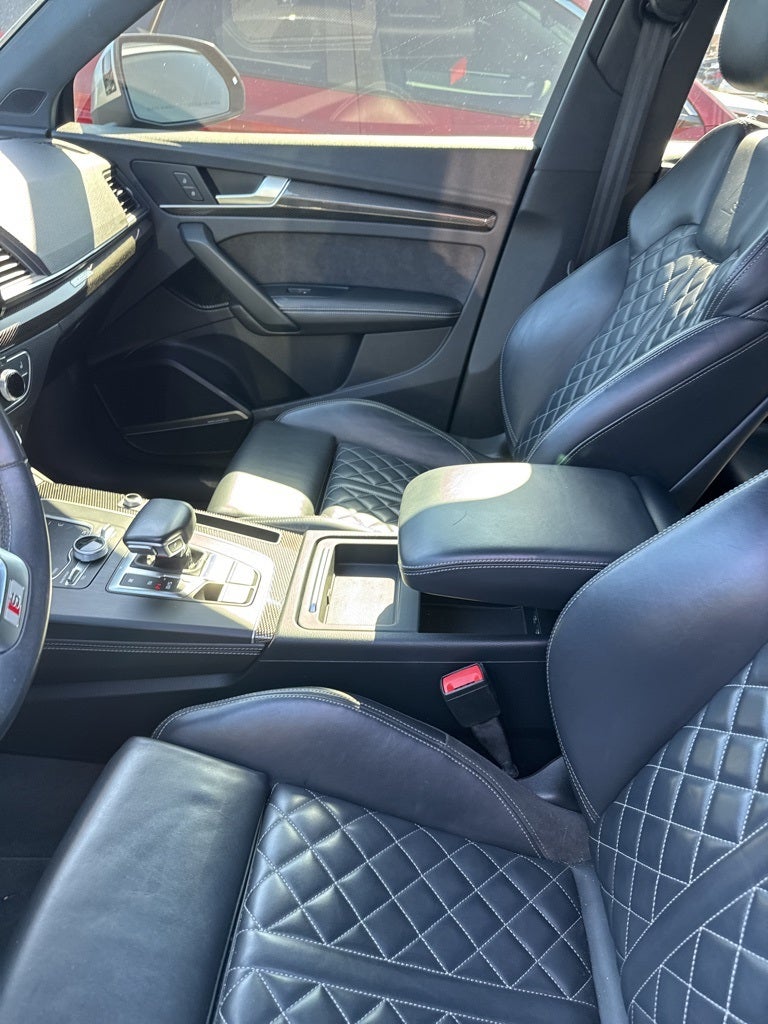 2018 Audi SQ5 3.0T Prestige quattro