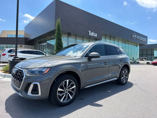 2023 Audi Q5 45 S line Premium quattro