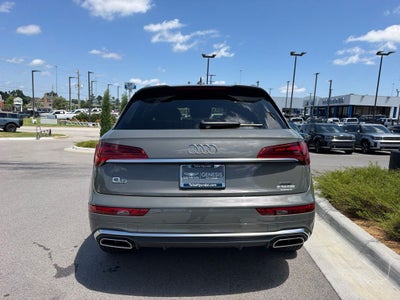 2023 Audi Q5 45 S line Premium quattro