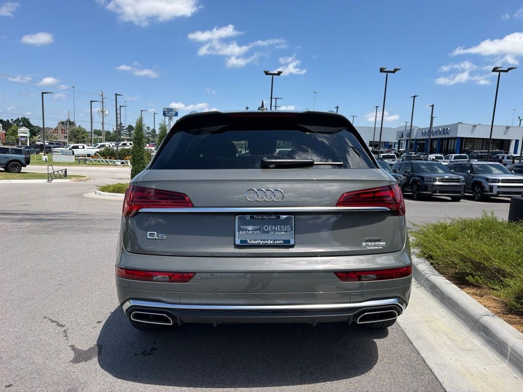 2023 Audi Q5 45 S line Premium quattro