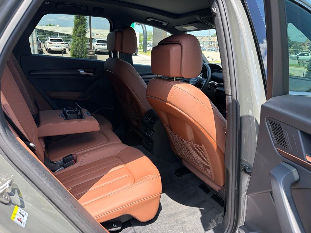 2023 Audi Q5 45 S line Premium quattro