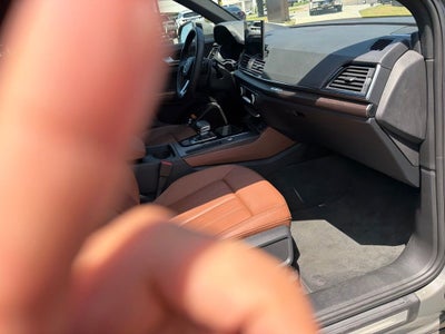 2023 Audi Q5 45 S line Premium quattro