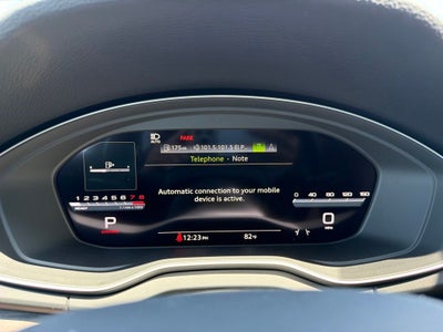 2023 Audi Q5 45 S line Premium quattro