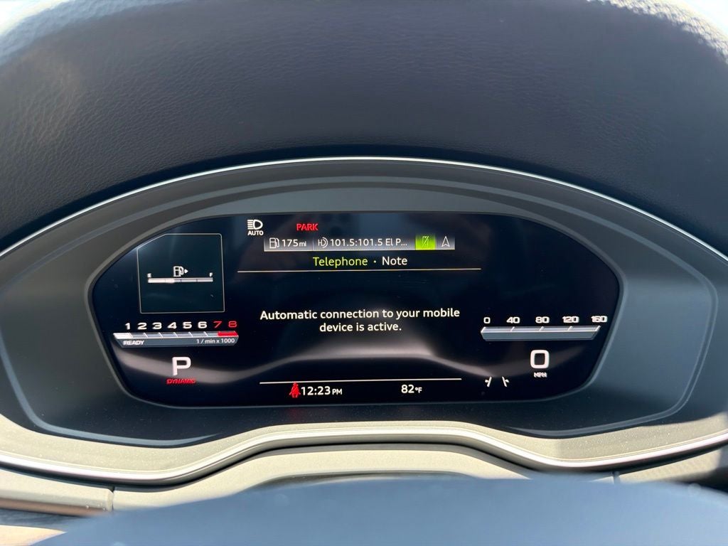 2023 Audi Q5 45 S line Premium quattro