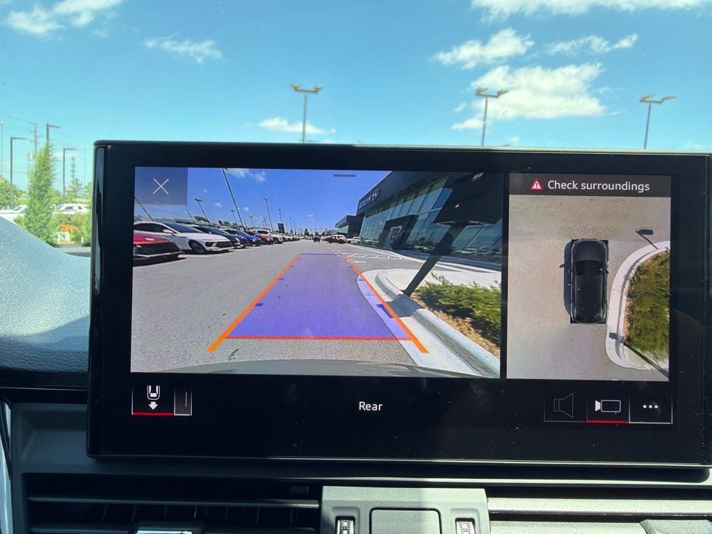 2023 Audi Q5 45 S line Premium quattro