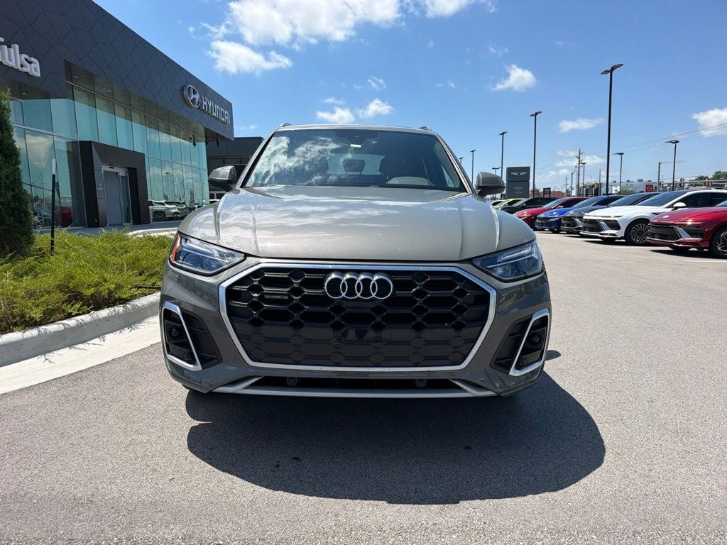 2023 Audi Q5 45 S line Premium quattro