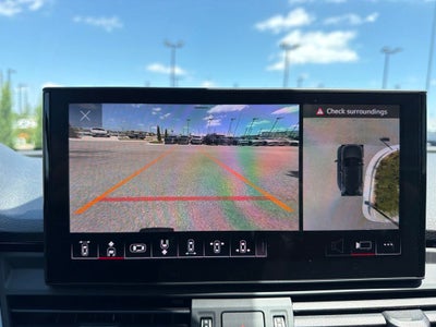 2023 Audi Q5 45 S line Premium quattro
