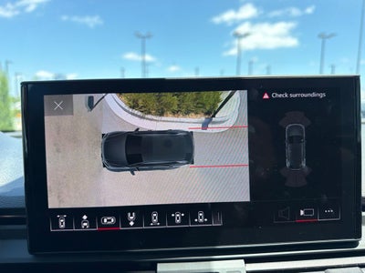 2023 Audi Q5 45 S line Premium quattro