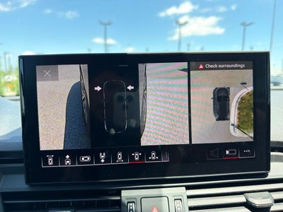 2023 Audi Q5 45 S line Premium quattro