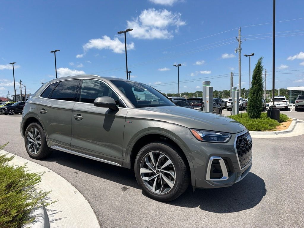 2023 Audi Q5 45 S line Premium quattro