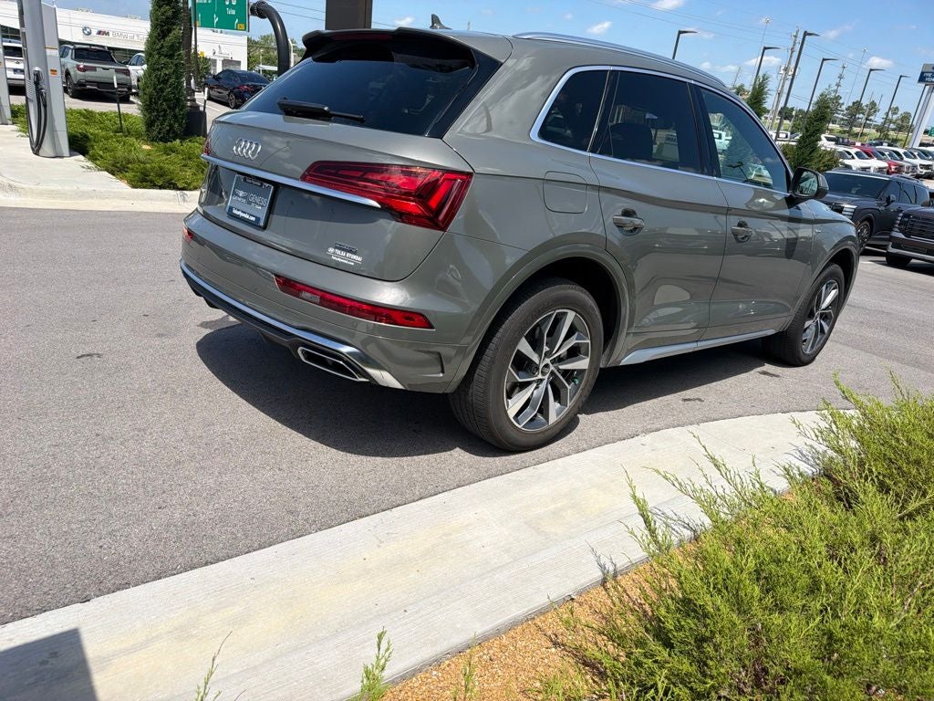 2023 Audi Q5 45 S line Premium quattro