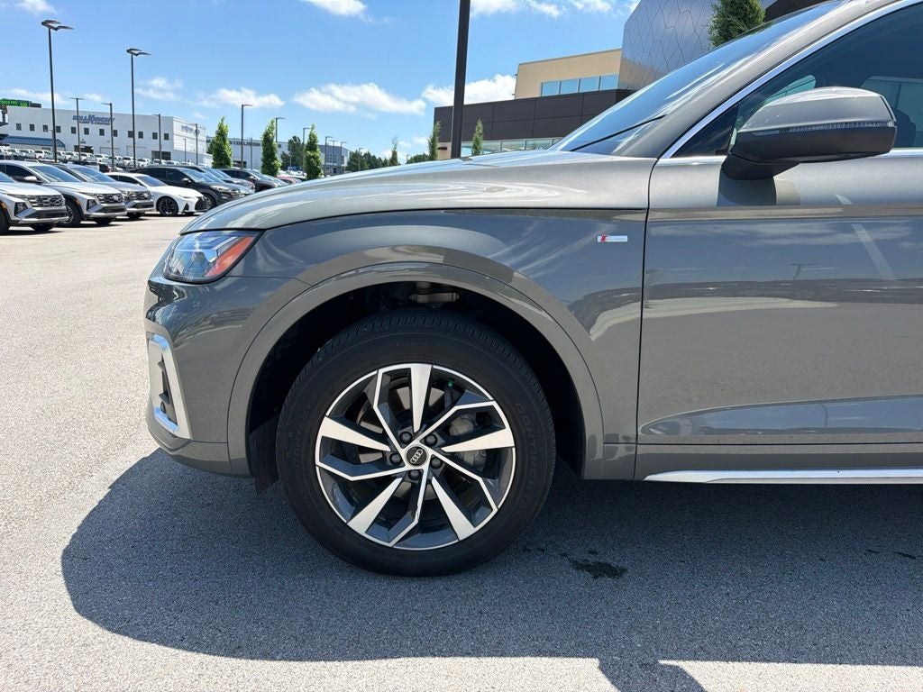 2023 Audi Q5 45 S line Premium quattro
