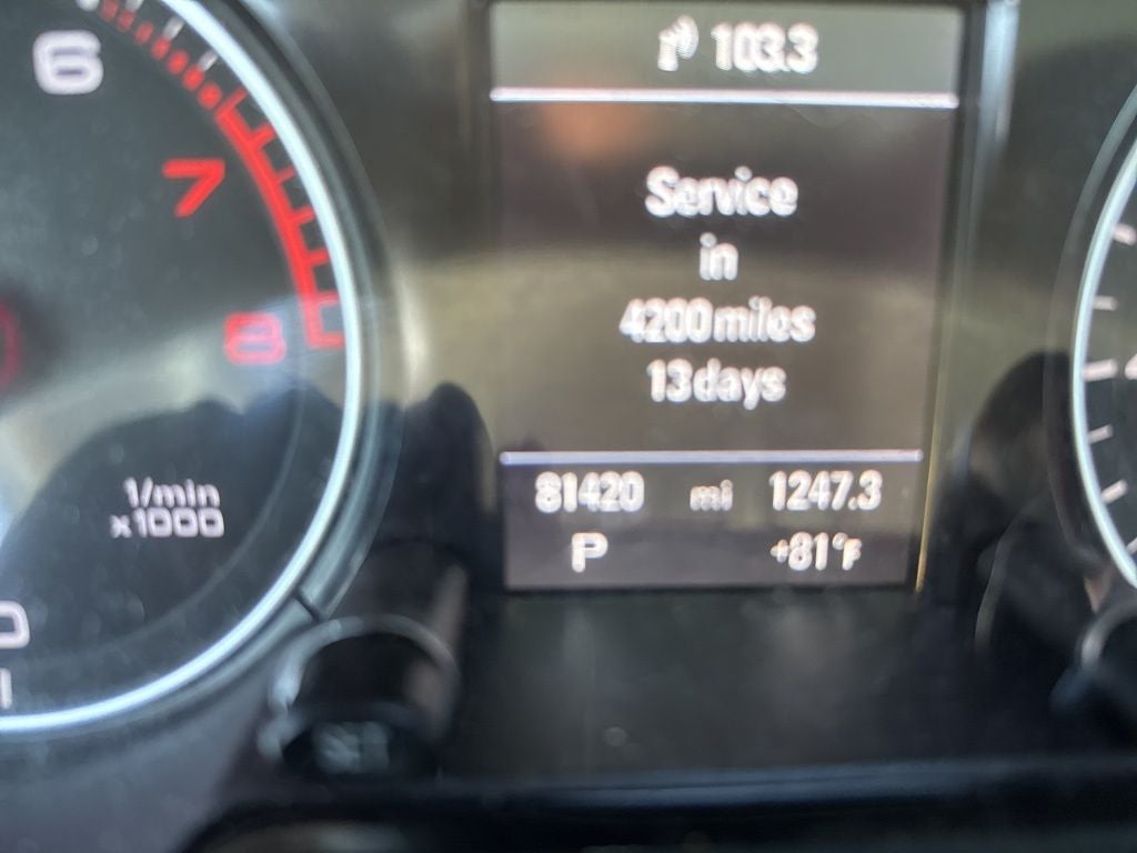 2014 Audi Q5 2.0T Premium Plus quattro