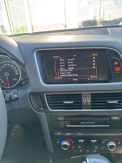 2014 Audi Q5 2.0T Premium Plus quattro