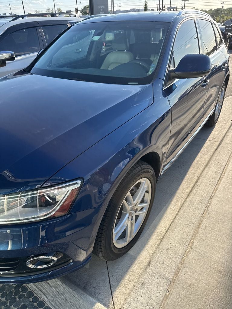 2014 Audi Q5 2.0T Premium Plus quattro