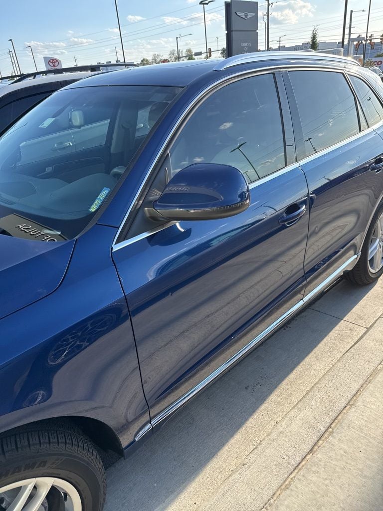 2014 Audi Q5 2.0T Premium Plus quattro