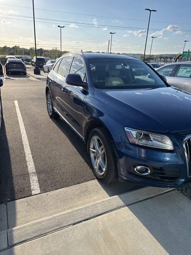 2014 Audi Q5 2.0T Premium Plus quattro