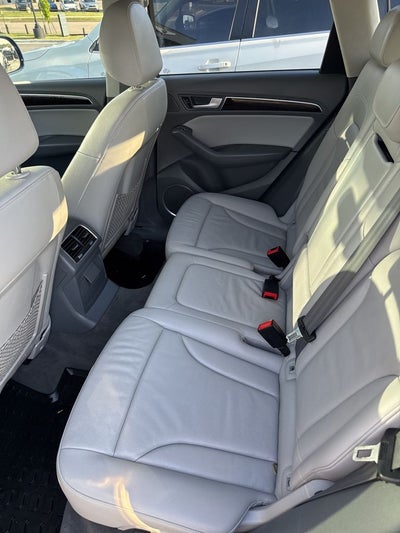 2014 Audi Q5 2.0T Premium Plus quattro