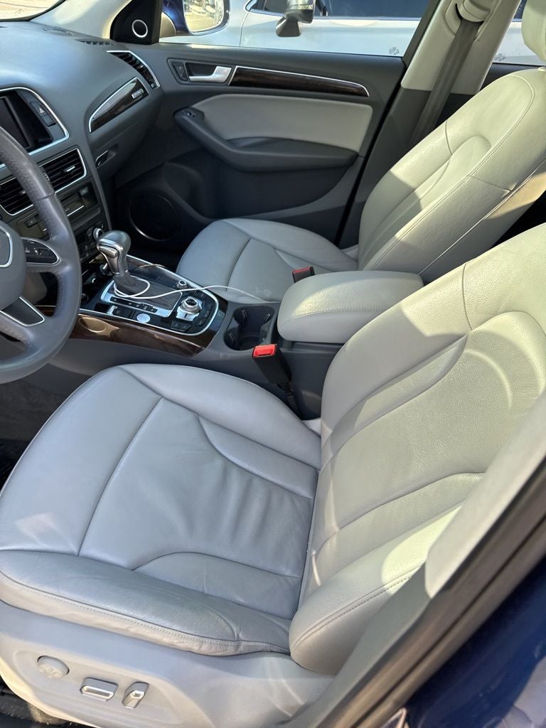 2014 Audi Q5 2.0T Premium Plus quattro