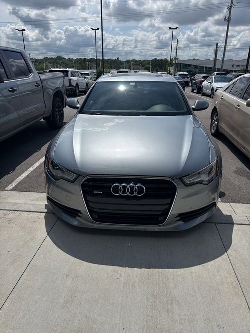 2013 Audi A6 2.0T Premium Plus quattro