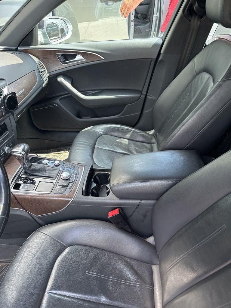 2013 Audi A6 2.0T Premium Plus quattro