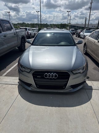 2013 Audi A6 2.0T Premium Plus quattro