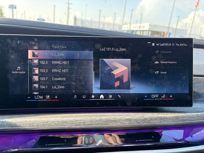 2023 BMW 7 Series 760i xDrive