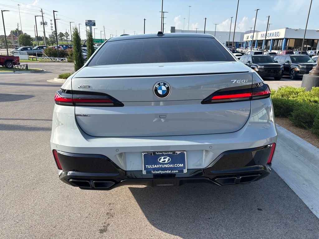 2023 BMW 7 Series 760i xDrive