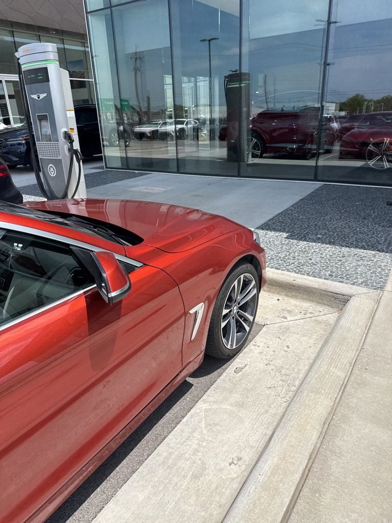 2020 BMW 4 Series 440i xDrive