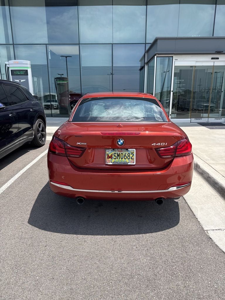 2020 BMW 4 Series 440i xDrive
