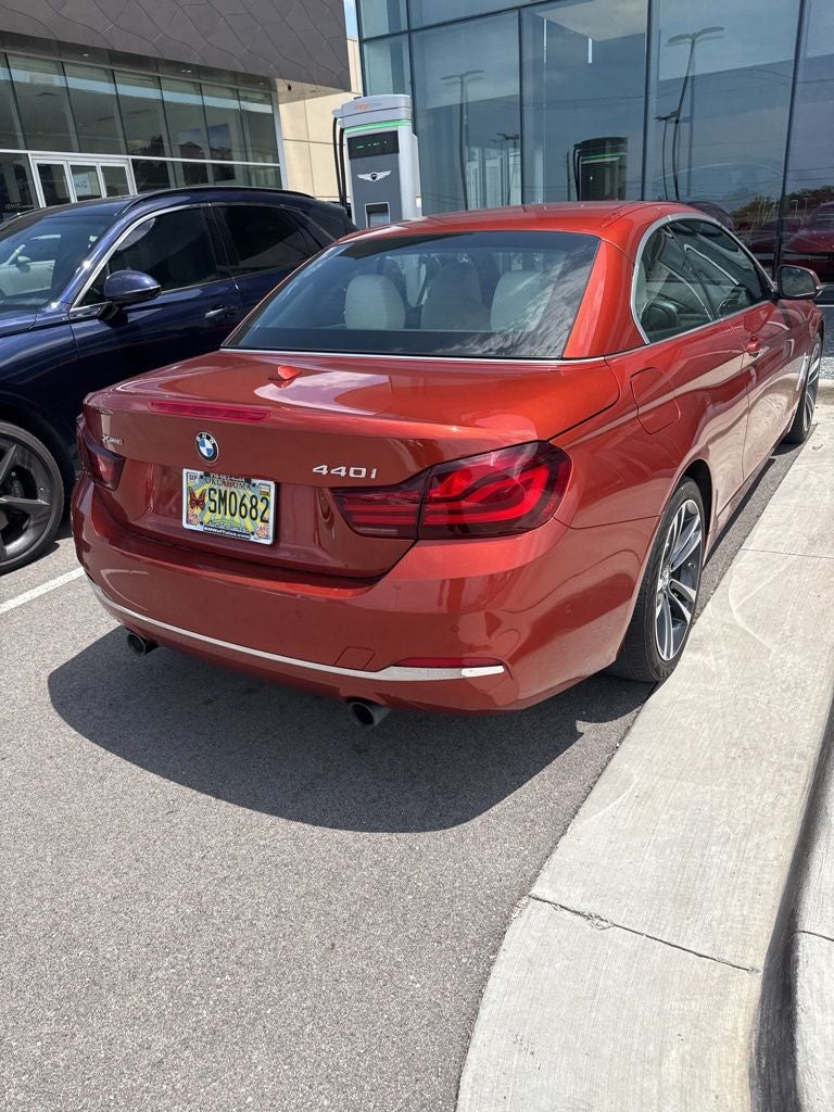 2020 BMW 4 Series 440i xDrive