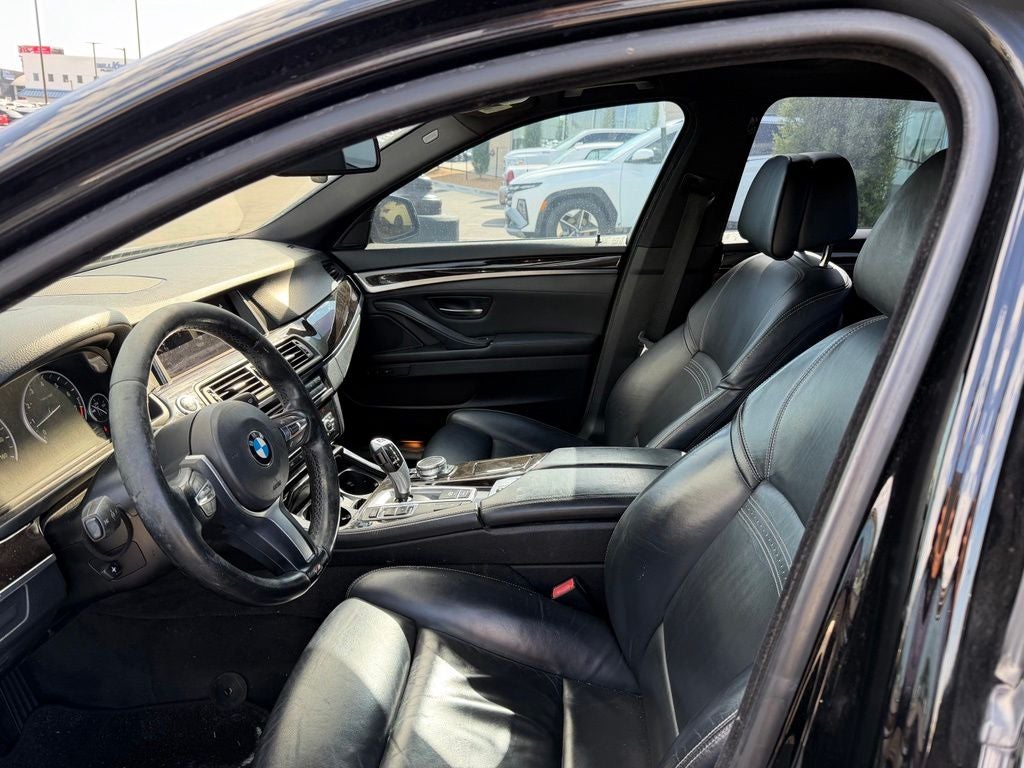 2015 BMW 5 Series 535i