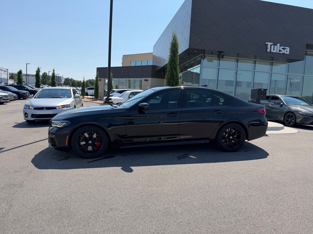 2021 BMW 5 Series 540i xDrive